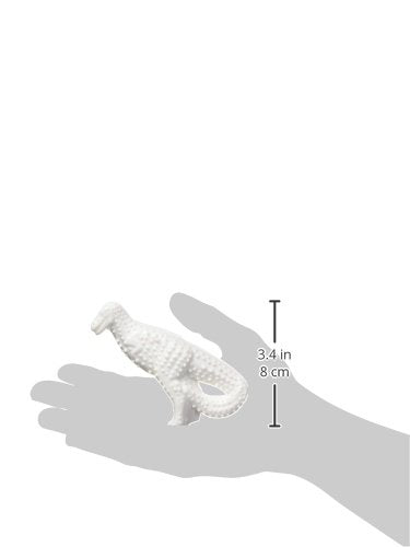 Juguete Masticable para Perro Nylabone Sabor Pollo Dino Dental Dura Pequeño