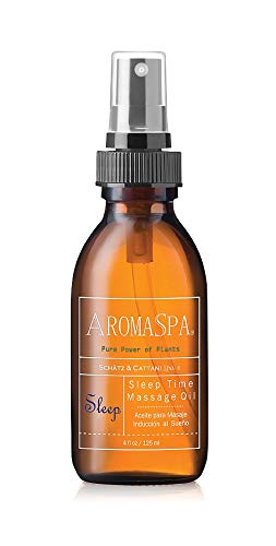 Schätz & Cattani Spa Aceite para Masaje Inducción al Sueño 125 ml