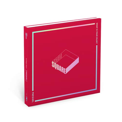 Álbum de Precuela Music & New RedQUARE con Póster Doblado
