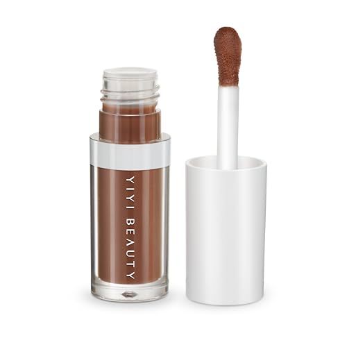 YIYI Beauty Aceite para labios Mapple, Mega Hidratante, Semi-brillante, Unisex-adultos, 8 ml