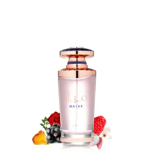 Eau de Parfum Lattafa Mayar 3.4 Ounce para Mujer