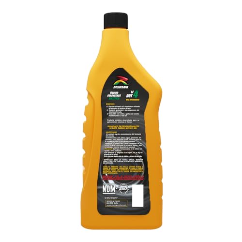 Líquido para Frenos Roshfrans DOT4 0.950L