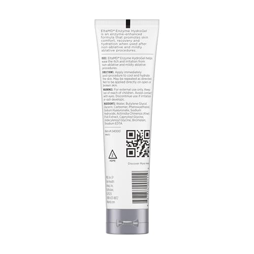 Elta MD Gel Hidratante Post Procedimiento Enzyme 85g
