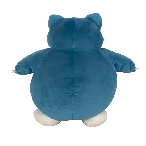 Peluche Pokemon Snorlax Felpa Premium 18 Pulgadas para Dormir