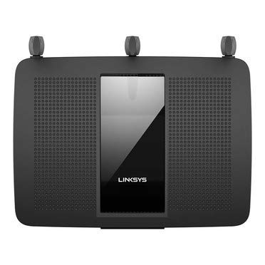 Linksys Max-Stream AC1900 MU-MIMO Gigabit router Wi-Fi de doble banda, EA7450 (Reacondicionado)