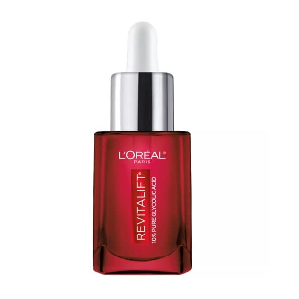 L'Oreal Paris Revitalift Derm Intensives Ácido Glicólico Tamaño de prueba 0.5 onzas líquidas