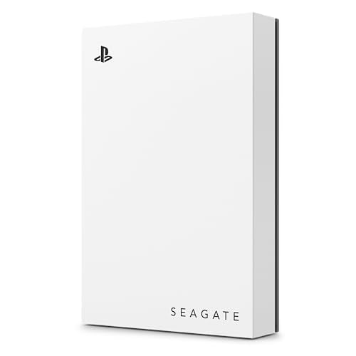 Disco Duro Externo Seagate Game Drive Azul LED Licencia Oficial para PS5 2TB USB 3.0