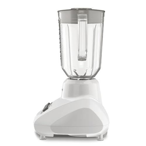Licuadora Taurus Gaudi Vidrio Diamante 1.5 L Easy Fit 500 Watts 7 Velocidades