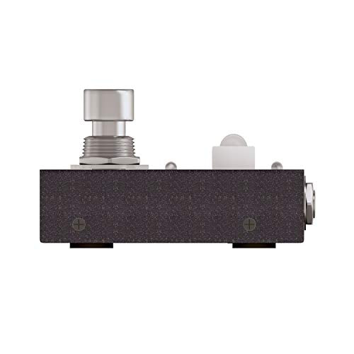 ISET Cube - Pedal multiefectos para guitarra eléctrica y bajo True Bypass