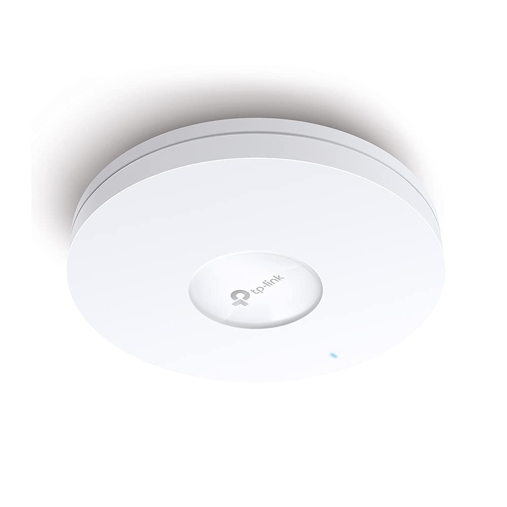 Punto de Acceso Inalámbrico TP-Link Wi-Fi 6 OMADA EAP610 AX1800 Dual Band
