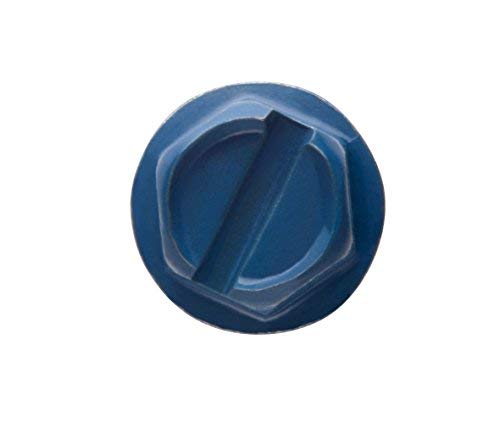 Tornillo de anclaje plano Phillips para concreto con broca para anclaje a mampostería, bloque o ladrillo de CONFAST
