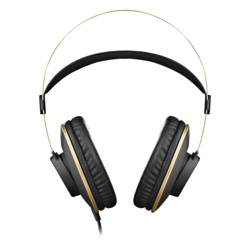Audífonos AKG K92 Negro Closed-Back