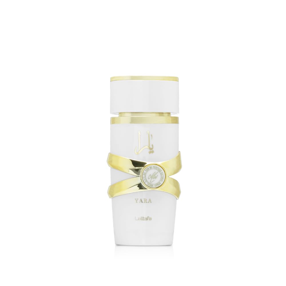 Eau de Parfum Spray Lattafa Yara Moi 3.4 Ounce para Mujer