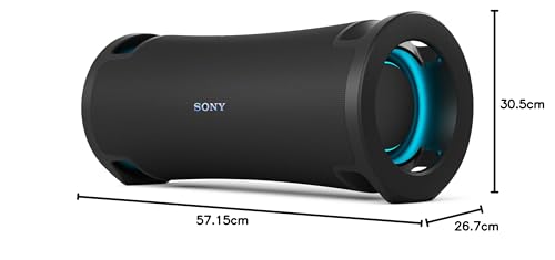 Sony Bocina portátil inalámbrica ULT Field 7 con Graves Profundos y potentes