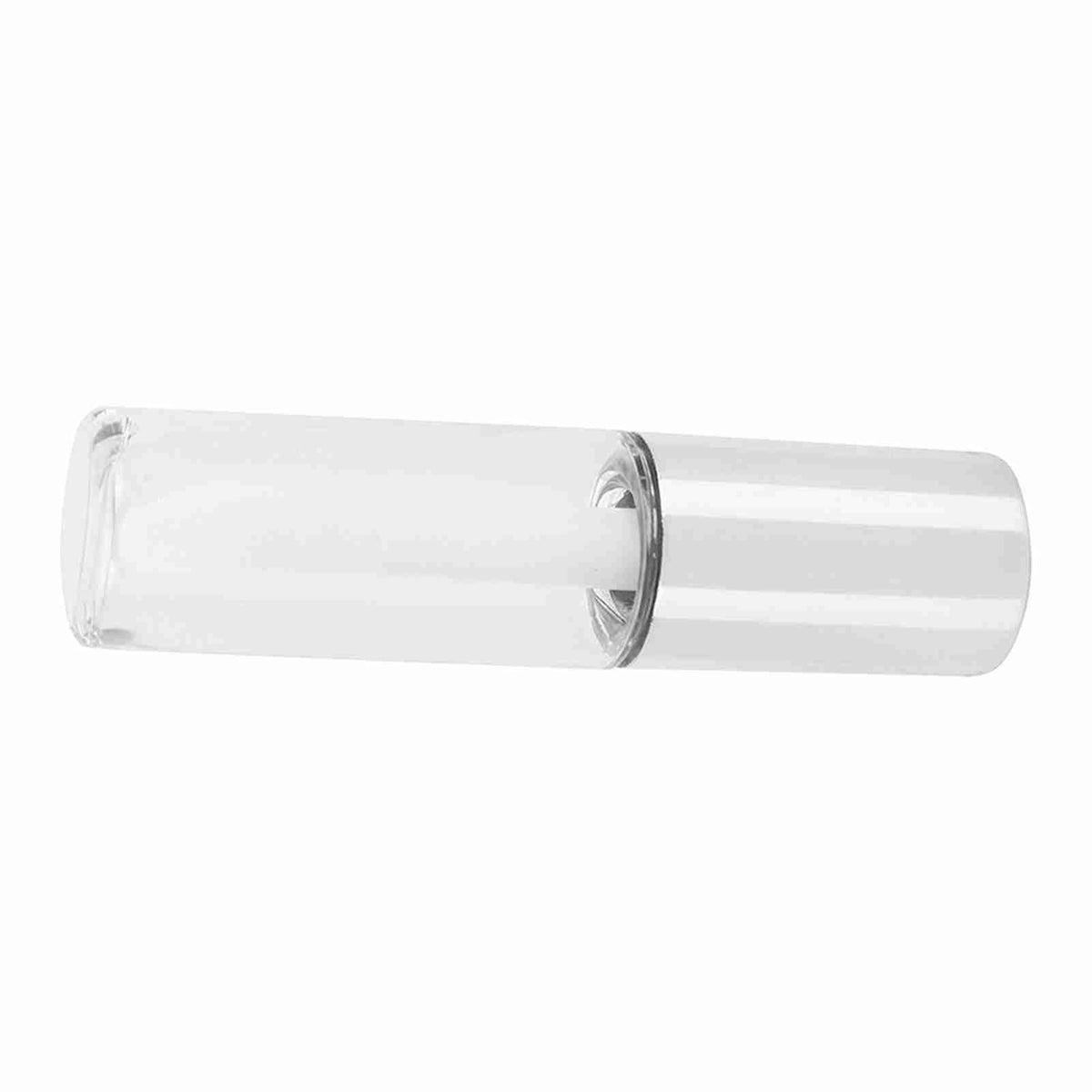 Envase vacío de bálsamo labial de 45 piezas, tubo de lápiz labial vacío Mini bálsamo labial de 1,2 ml botella bonita envase cosmético vacío tubo brillo de viaje