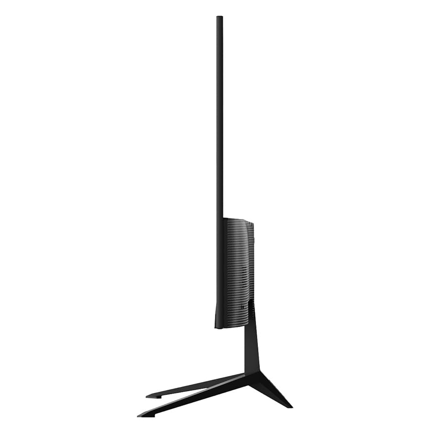 GHIA Monitor MG2424. Panel IPS de 23.8" Pulgadas (60.45cm), Frameless, Resolución Full HD 1920x1080, 100 Hz tasa de refresco, HDMI/VGA, Bocinas integradas.