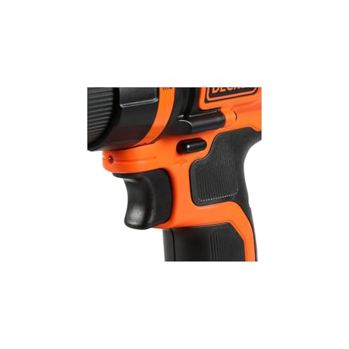 Black & decker LDX120 - Taladro inalámbrico/destornillador
