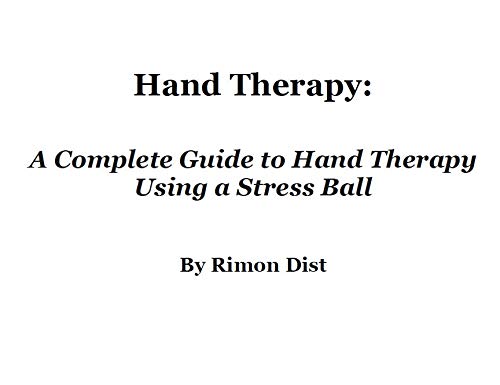 Isoflex Pelota de terapia de manos y ejercicio con un libro electrónico. 2 unidades, un color sólido y uno mármolizado. Ideal para aliviar el estrés, ejercicio de mano y muñeca para ADD/TDAH, para todas las edades (varios colores)