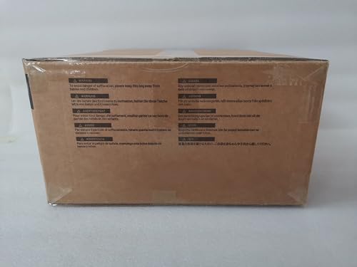 Overmont - Horno holandés de hierro fundido esmaltado - Olla de horno holandés de 3.8 cuartos con tapa, utensilios de cocina poco profundos, cacerola de hierro fundido con libro de cocina y tapas