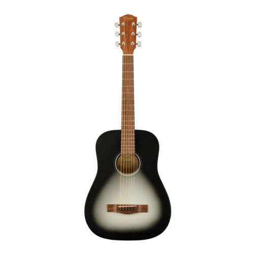 Fender FA-15 3/4 Scale Steel String Acoustic Guitar, with 2-Year Warranty, Moonlight Burst, with Gig Bag