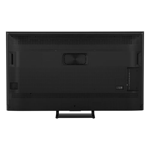 Hisense Television U7QG Pro(Modelo 2025) Pantalla 55 Pulgadas,Mini-LED Pro Smart Google TV UHD 4K,Control Remoto por Voz con Alexa,Modo de Juego Ultra de 165 Hz,Hi-View AI Engine Pro