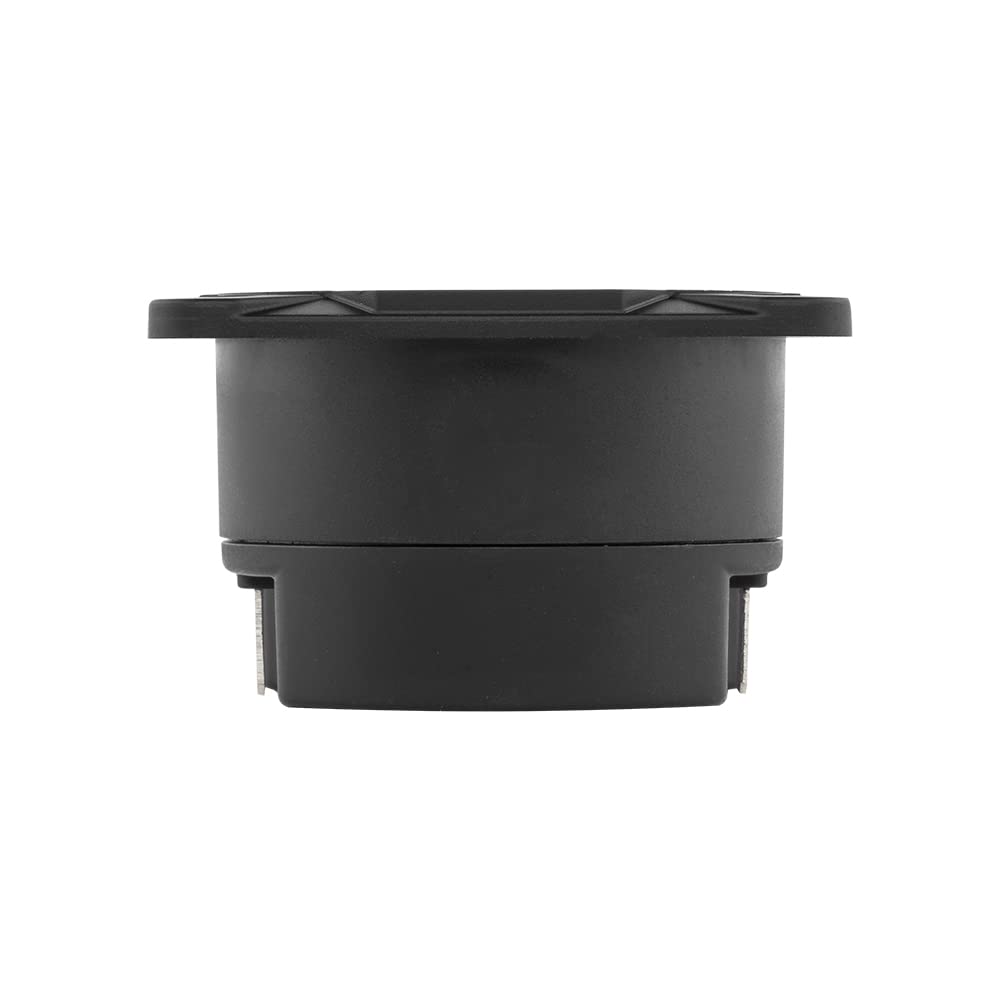 DS18 Pro-TWN3 Pro - Tweeter de neodimio de Alta compresión de 2.5 Pulgadas, Bobina de Voz de 200 vatios, 1 Pulgada (1 Altavoz)