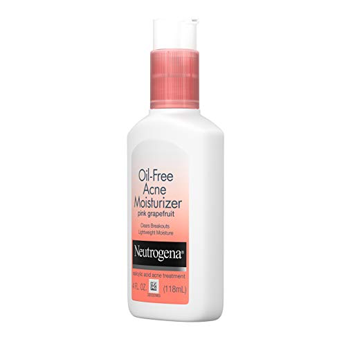 NEUTROGENA Crema Facial Con Extracto De Toronja 118 ml
