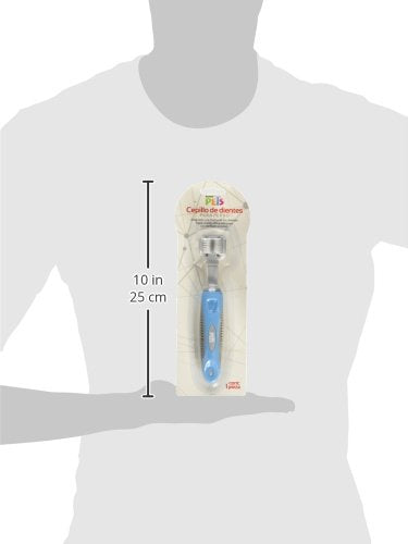 Cepillo Dental Triple Fancypets Unicolor para Perro