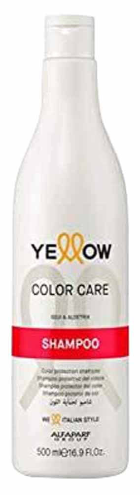 Yellow Color care shampoo