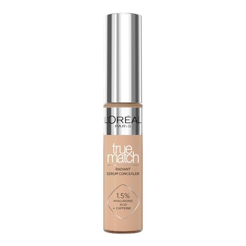 L'Oréal Paris corrector True Match hialurónico, tono 1.5N