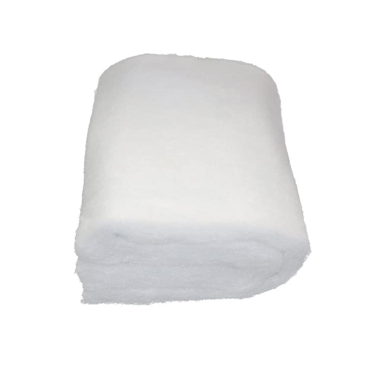 CCeCCe - Altavoz absorbente de fibra de poliéster de 100 x 50 x 5 cm, material de aislamiento acústico, subwoofer, amortiguación, alta fidelidad, reparación de audio para interiores, reemplazo