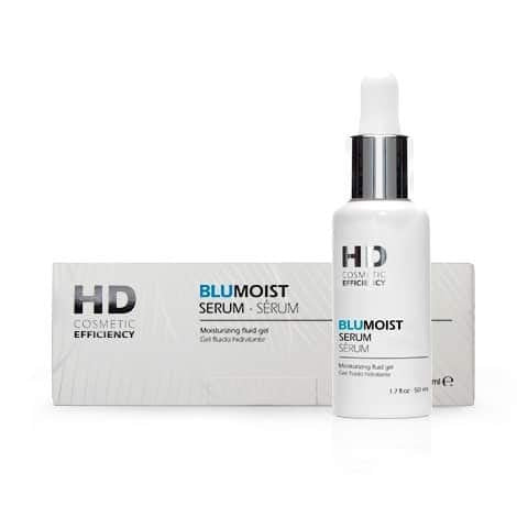 HD COSMETIC EFFICIENCY BLUMOIST SÉRUM 30 ml, suero hidratante protector de la radiación HEV o luz azul.