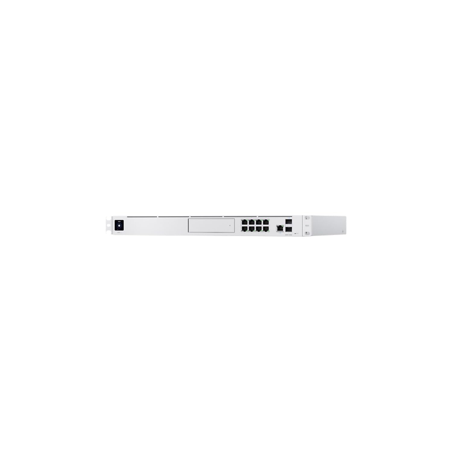 Ubiquiti Enterprise Security Gateway y Dispositivo de Red con 10G SFP+