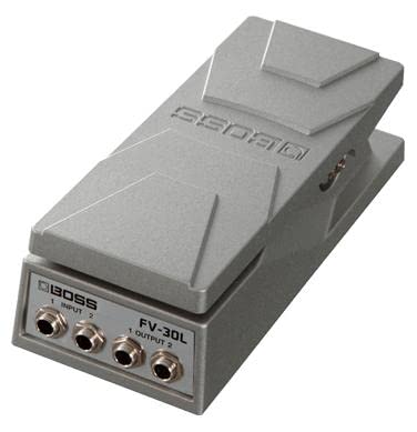 BOSS FV-30L Pedal