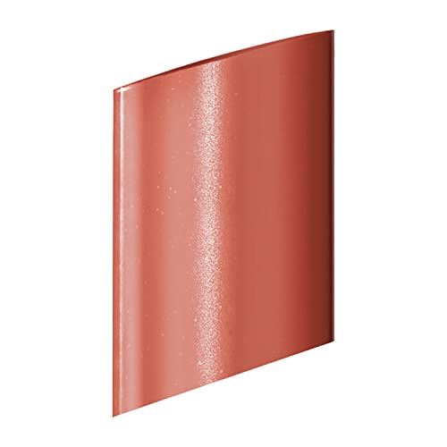 Lápiz Labial Revlon Super Lustrous Glass Shine tono Glaring coral