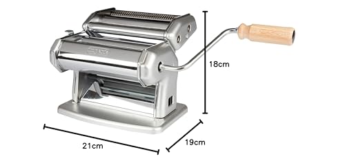 Imperia 110 Manual pasta machine máquina de pasta y raviolis - Máquina para pasta