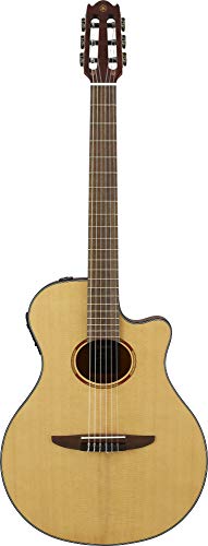 Yamaha NTX1 NT Guitarra acústica eléctrica de nailon