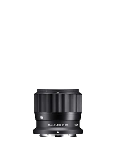 SIGMA Lente 56mm F1.4 DC DN (C) -NZ
