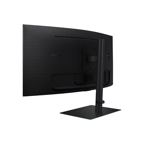 Samsung ViewFinity S65UC, Ultra-WQHD, 100Hz, AMD FreeSync™ HDR10, conmutador KVM integrado con monitor curvado USB-C, LS34C654UANXGO, 2025