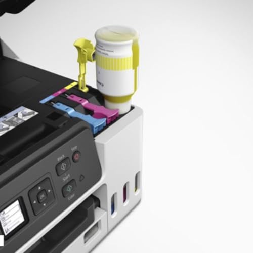 Canon Impresora Multifuncional de Tinta MegaTank Maxify 3 en 1 GX3010