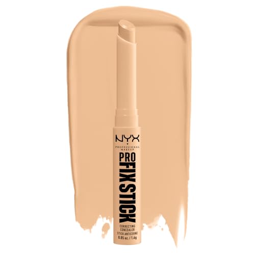 NYX Professional Makeup, Pro Fix Stick, Corrector en Barra, Tono Natural