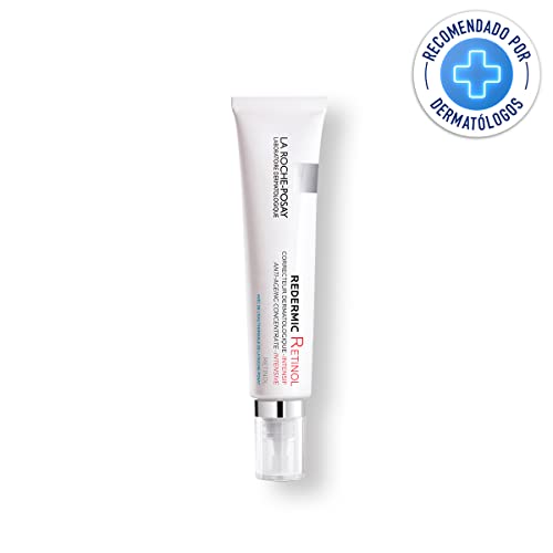 Crema Facial Hidratante Anti Arrugas La Roche Posay Redermic Retinol 30ml