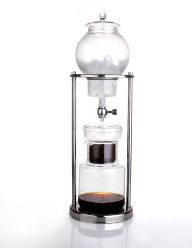 Cafetera de Goteo en Frío NISPIRA Ice Luxury 1000 ml