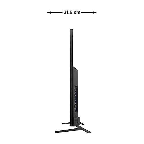 Smart TV TCL 65" Mini LED 4K Google TV Compatible con Alexa Gammer