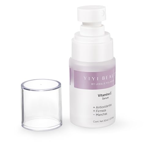Yiyi Beauty By Lesslie Polinesia YB0012-00 Vitamina C 30 Ml