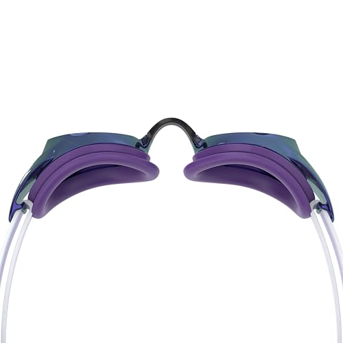 Gafas de Natación Speedo Azul para Mujer