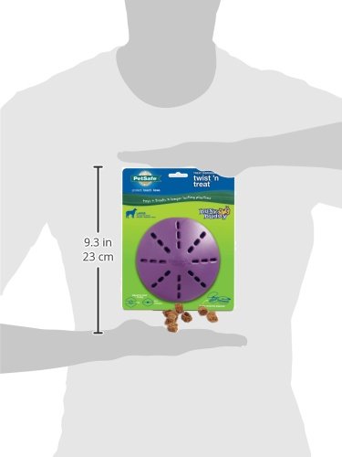 Juguete Dispensador PetSafe Busy Buddy Grande para Perro
