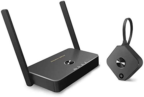Transmisor y Receptor HDMI Inalámbrico QuattroPod Mini 5G para Transmisión 4K Desde Computadora Portátil a HDTV y Proyector 2023