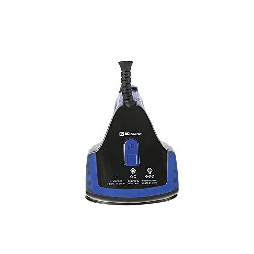 Plancha de Vapor Koblenz Keramik Deluxe con Pantalla LED y Suela Inteligente