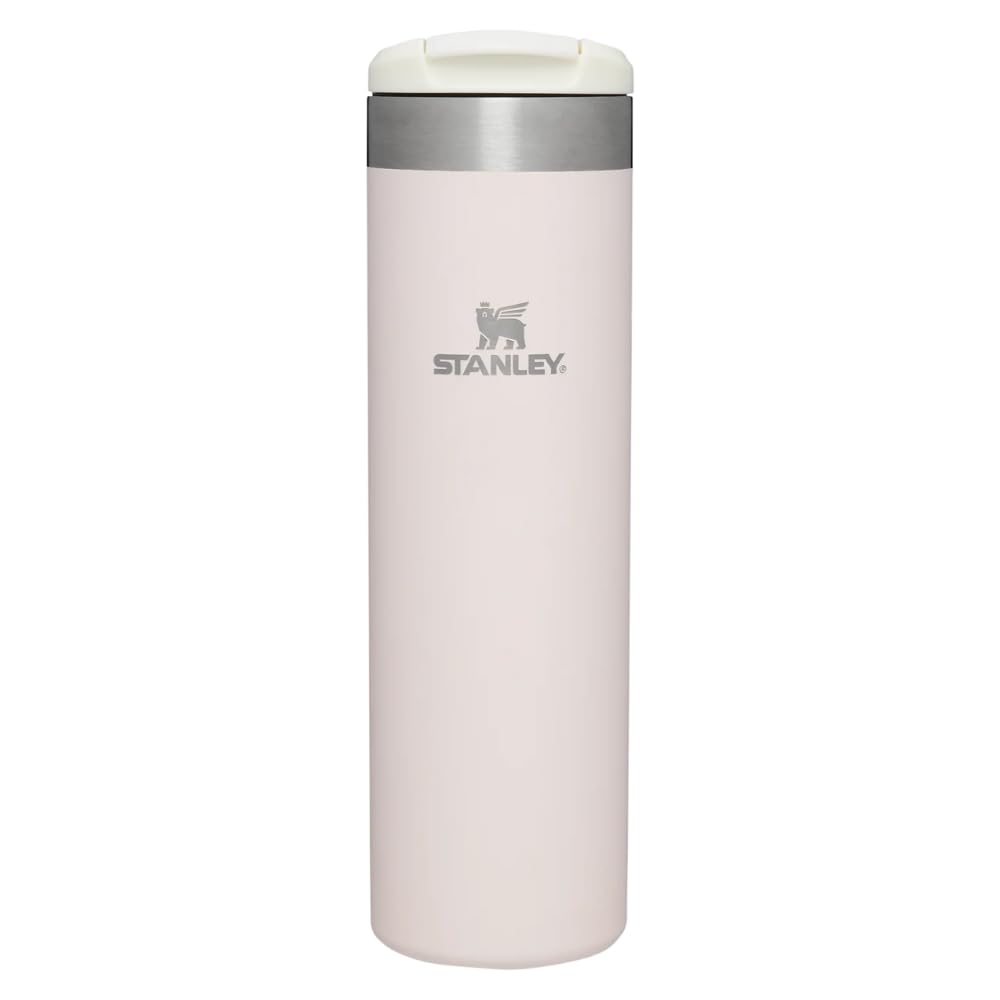 Termo Stanley AeroLight Rose Quartz Ultraligero y Portátil